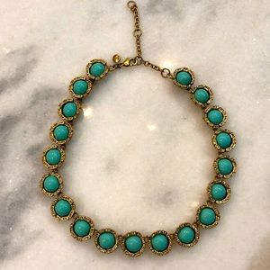 J. Crew statement necklace